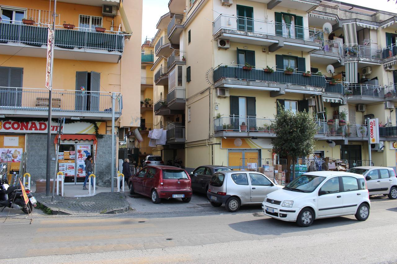 Sissi B&B Pozzuoli Exterior photo